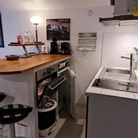 Appartement Redhouse - Zen *