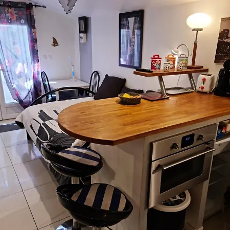 Redhouse - Zen Appartement *